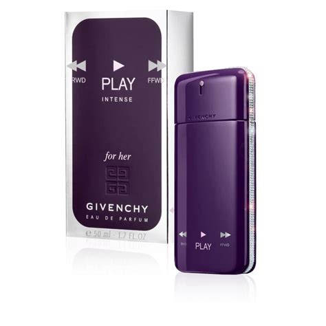 givenchy play for her intense douglas|play the fragrance shop.